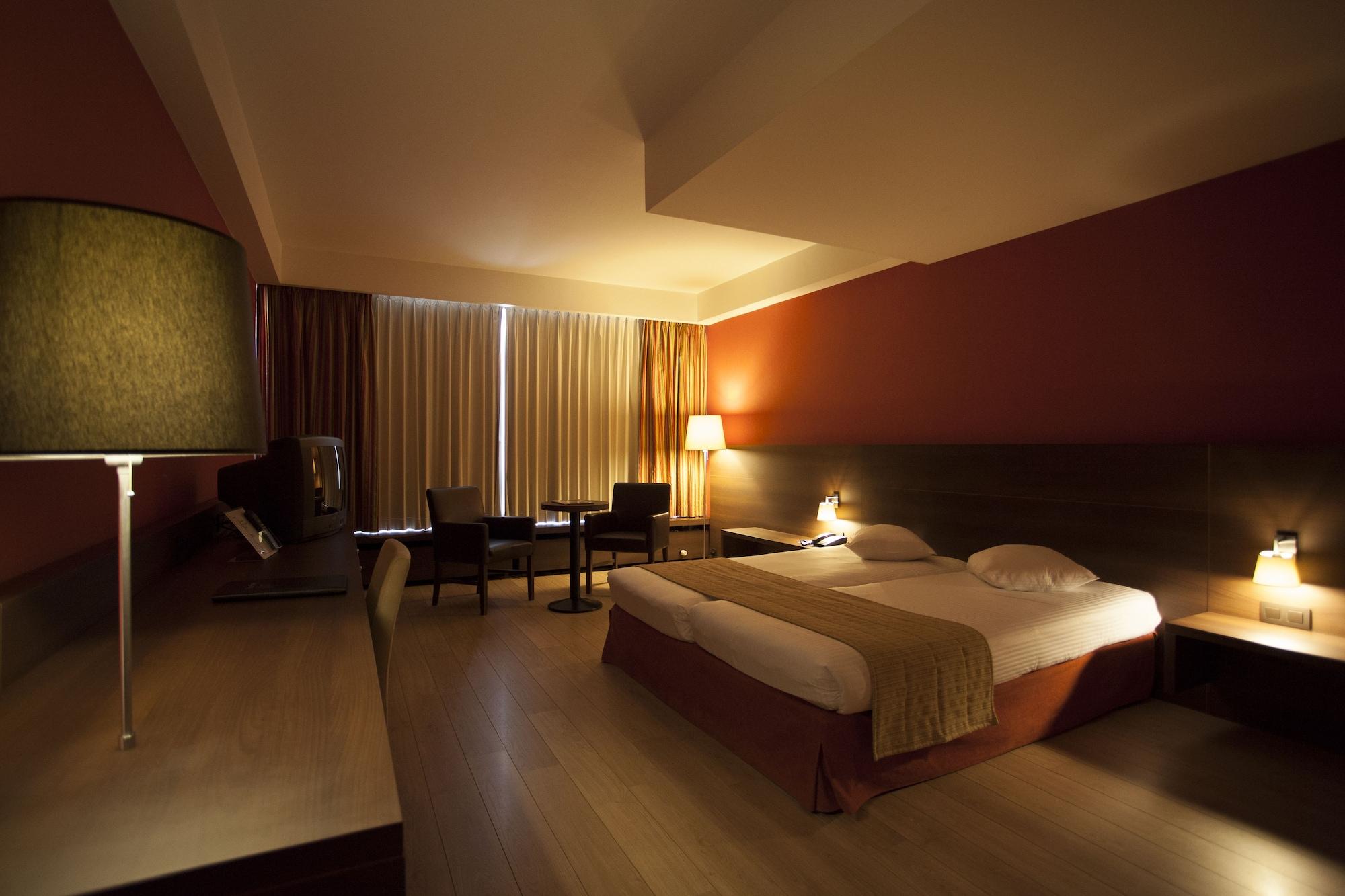 Hotel Theater Antwerp