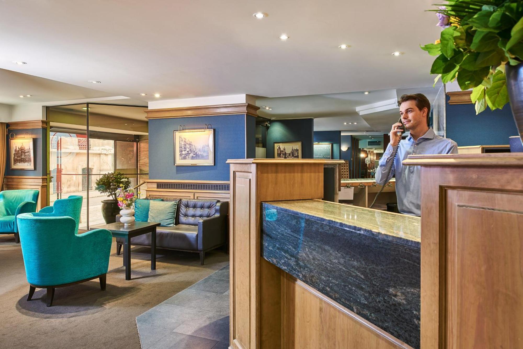 Theater Hotel 4*