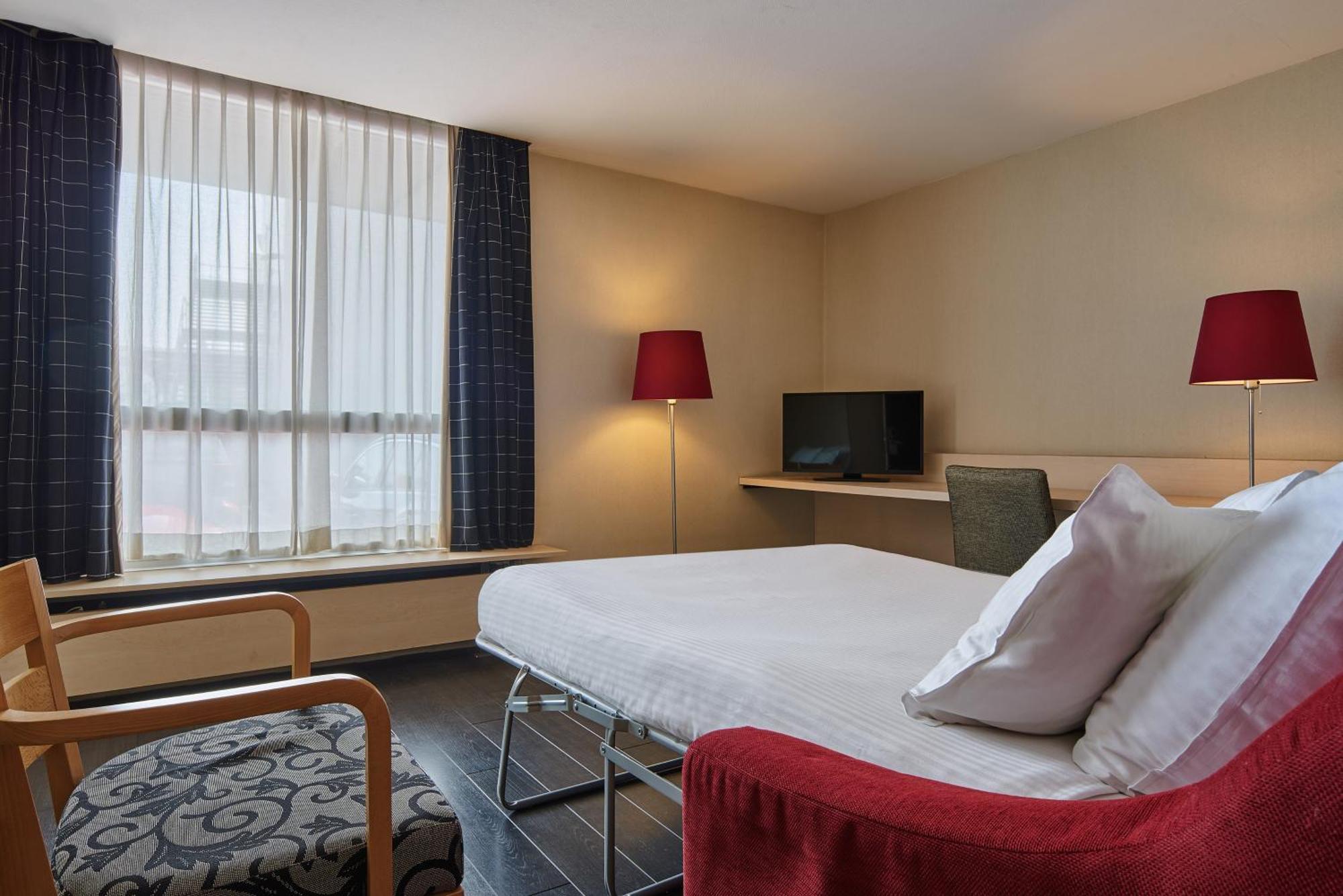 Hotel Theater Antwerp