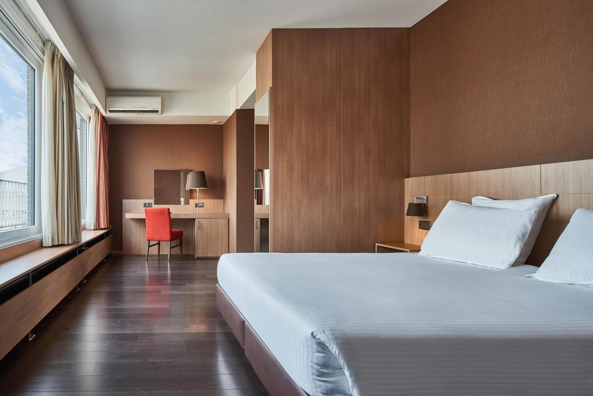 Hotel Theater Antuérpia