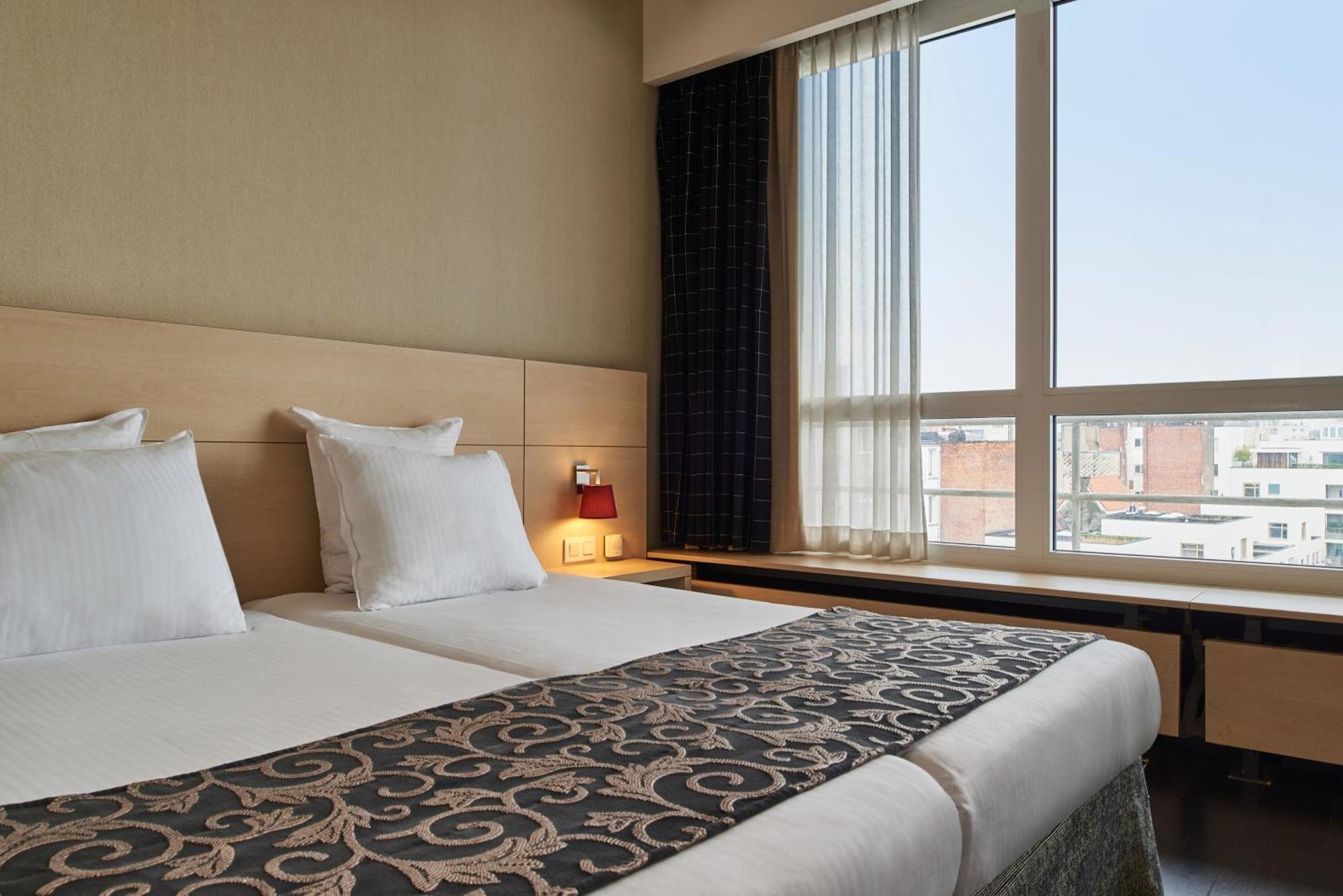 Theater Hotel Amberes