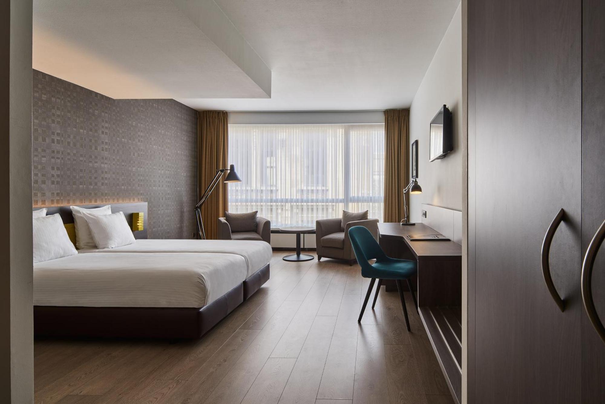Hotel Theater Antwerpen